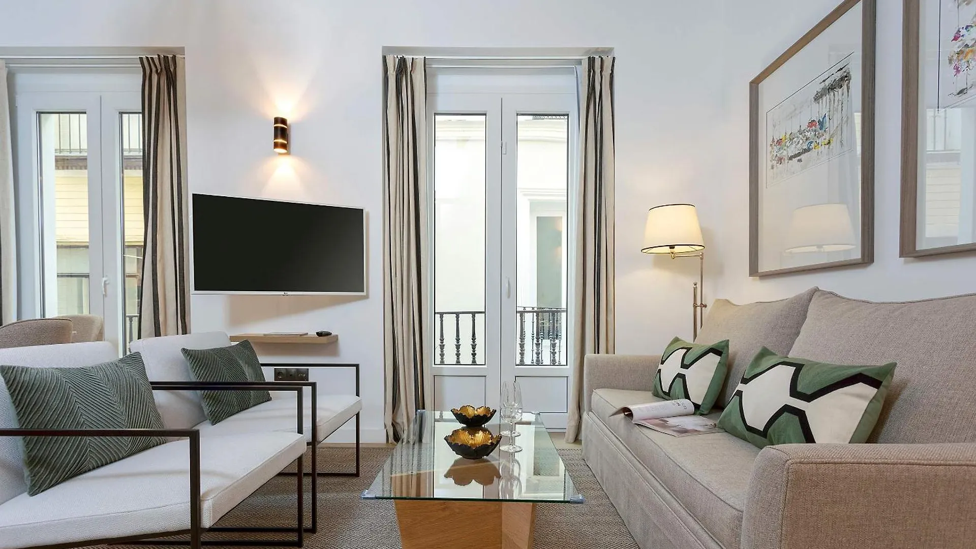 Apartment Genteel Home Teodosio Seville