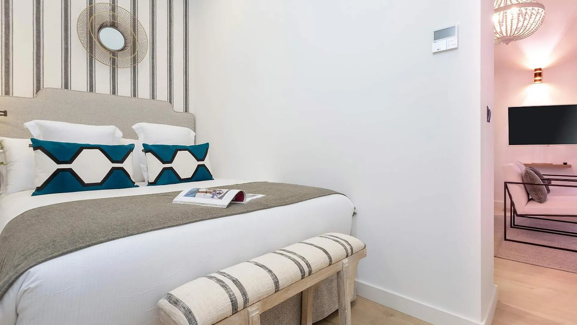 Apartment Genteel Home Teodosio Seville