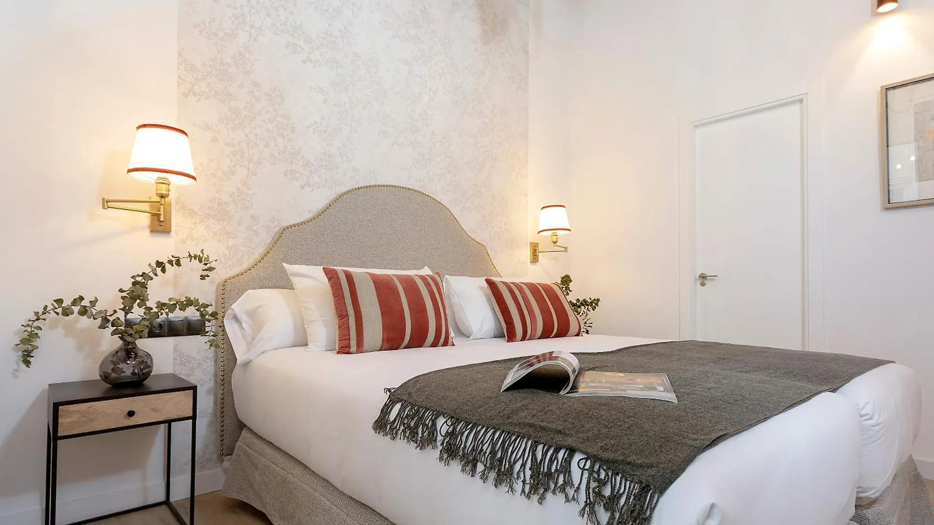 Apartment Genteel Home Teodosio Seville Spain