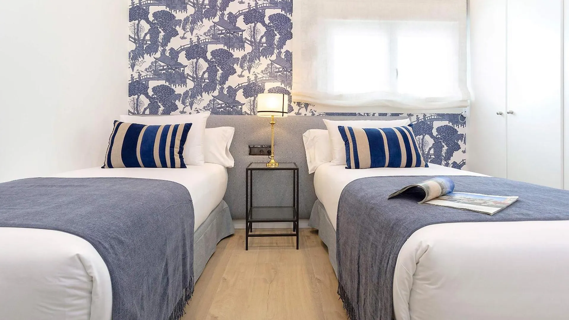 Genteel Home Teodosio Seville Apartment
