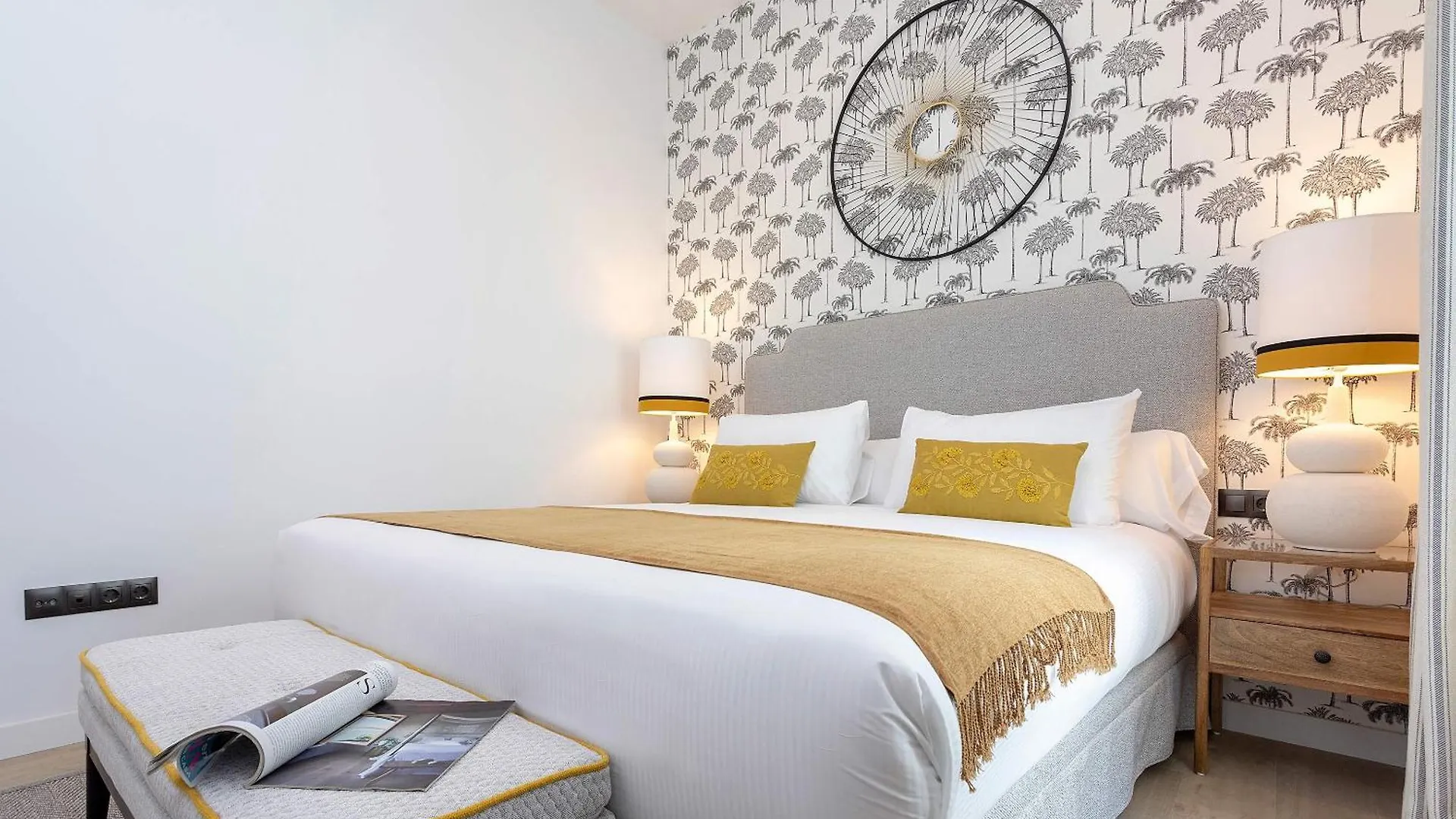 Genteel Home Teodosio Seville Apartment