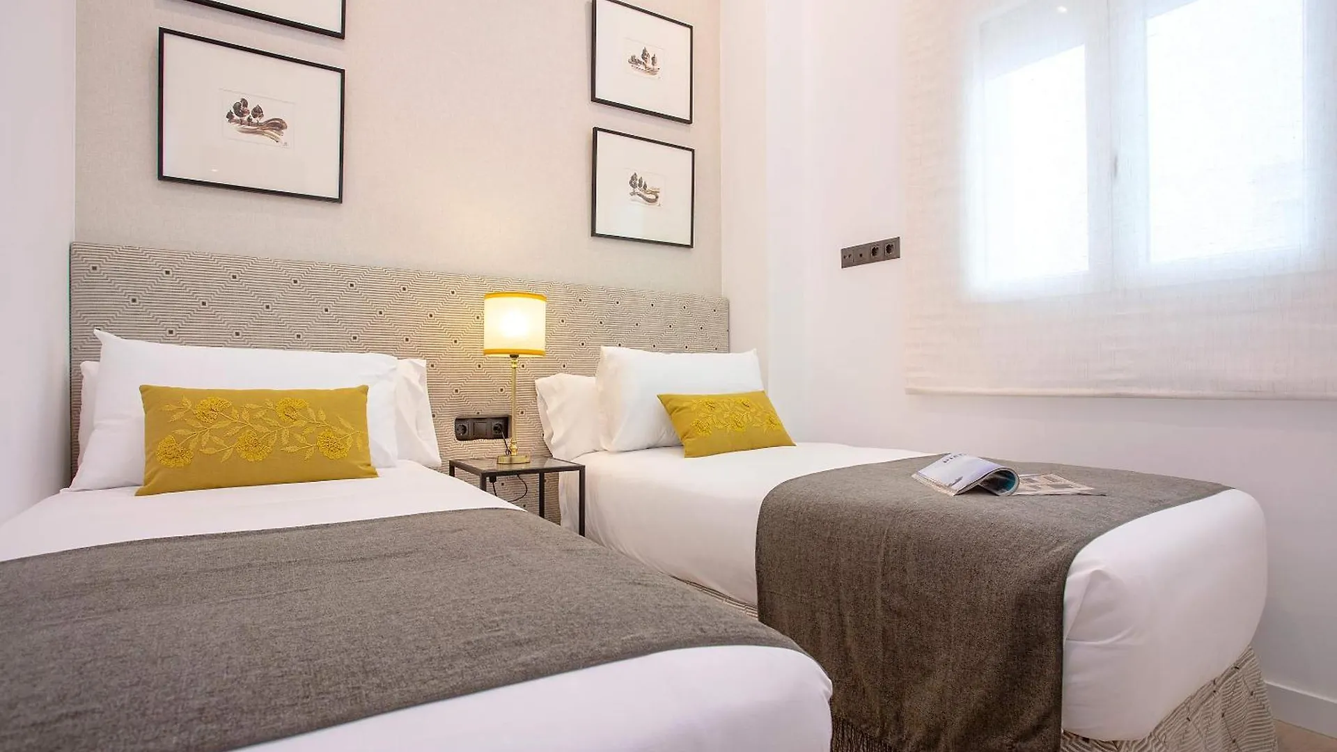 Apartment Genteel Home Teodosio Seville