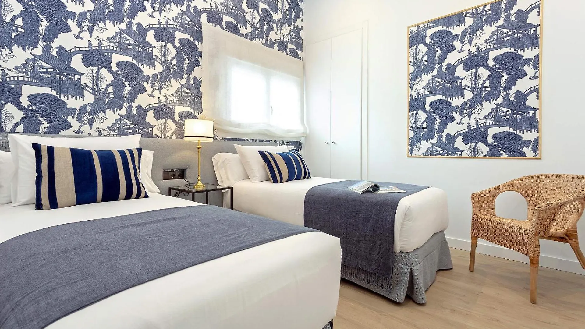 Apartment Genteel Home Teodosio Seville Spain