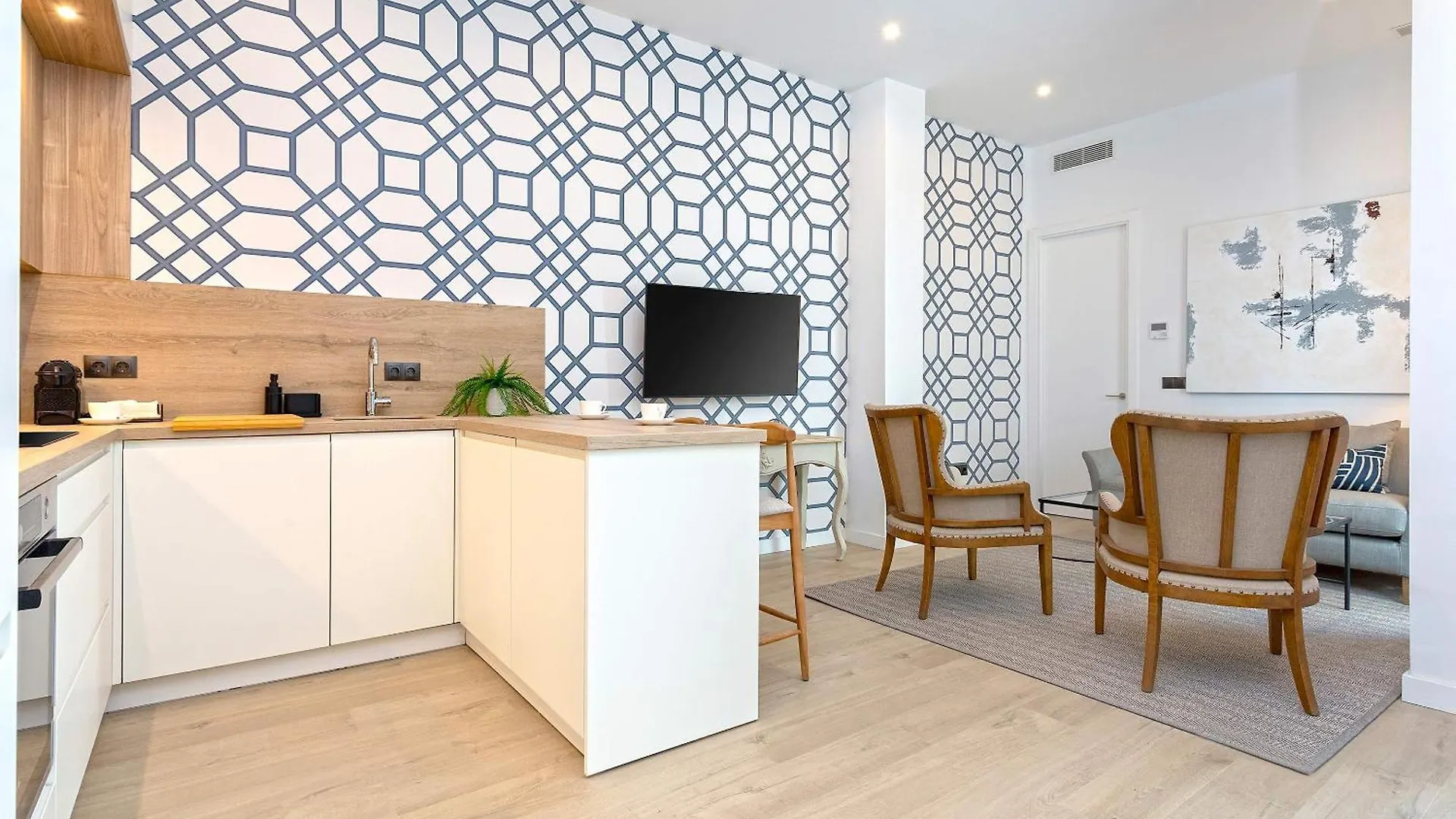 Genteel Home Teodosio Seville