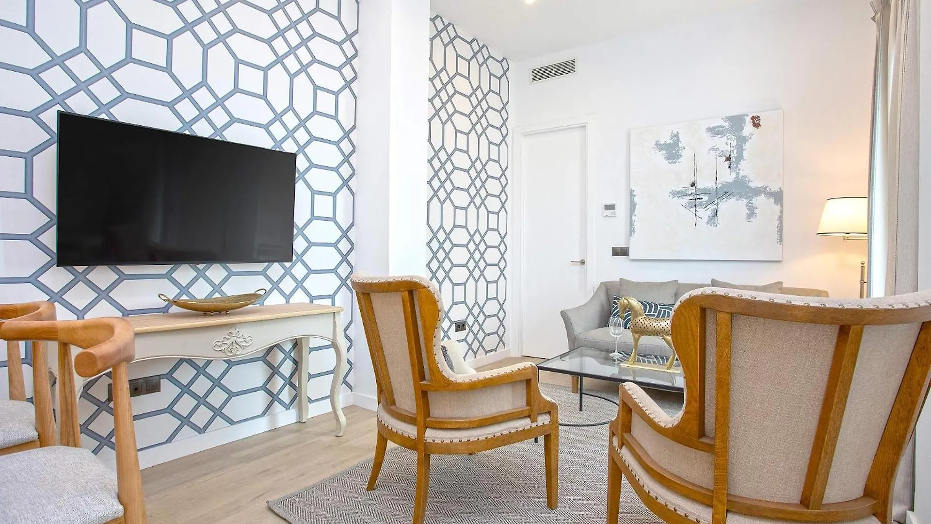 Apartment Genteel Home Teodosio Seville