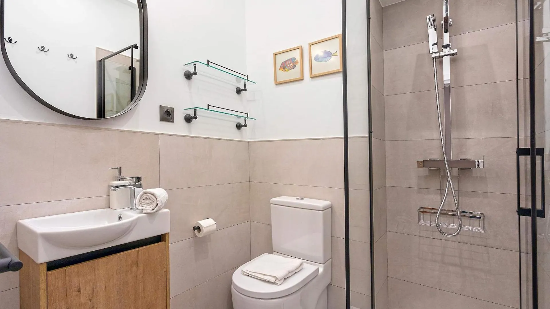 Apartment Genteel Home Teodosio Seville